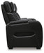 Boyington Power Reclining Loveseat with Console - Furniture 2 Go- FL
