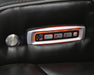 Boyington Power Reclining Loveseat with Console - Furniture 2 Go- FL