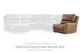 DeepWakes Reclining Sofa Chaise - Furniture 2 Go- FL