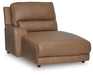 DeepWakes Reclining Sofa Chaise - Furniture 2 Go- FL