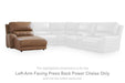 DeepWakes Reclining Sofa Chaise - Furniture 2 Go- FL
