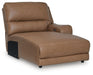 DeepWakes Reclining Sofa Chaise - Furniture 2 Go- FL