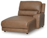 DeepWakes Reclining Sofa Chaise - Furniture 2 Go- FL