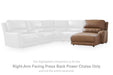 DeepWakes Reclining Sofa Chaise - Furniture 2 Go- FL