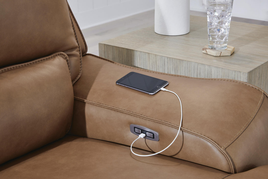 DeepWakes Reclining Sofa Chaise - Furniture 2 Go- FL