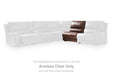 DeepWakes Reclining Sofa Chaise - Furniture 2 Go- FL