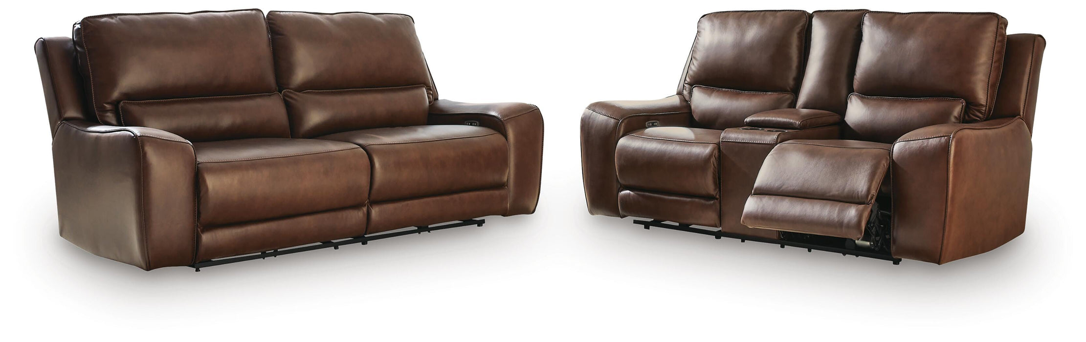 DeepWakes Reclining Living Room Set - Furniture 2 Go- FL