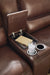 DeepWakes Reclining Sectional with Storage Console - Furniture 2 Go- FL
