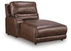 DeepWakes Reclining Sofa Chaise - Furniture 2 Go- FL
