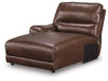 DeepWakes Reclining Sofa Chaise - Furniture 2 Go- FL