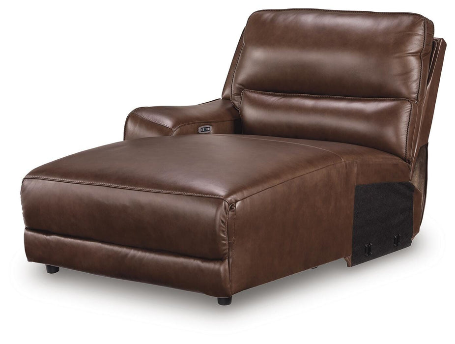 DeepWakes Reclining Sofa Chaise - Furniture 2 Go- FL