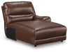 DeepWakes Reclining Sofa Chaise - Furniture 2 Go- FL
