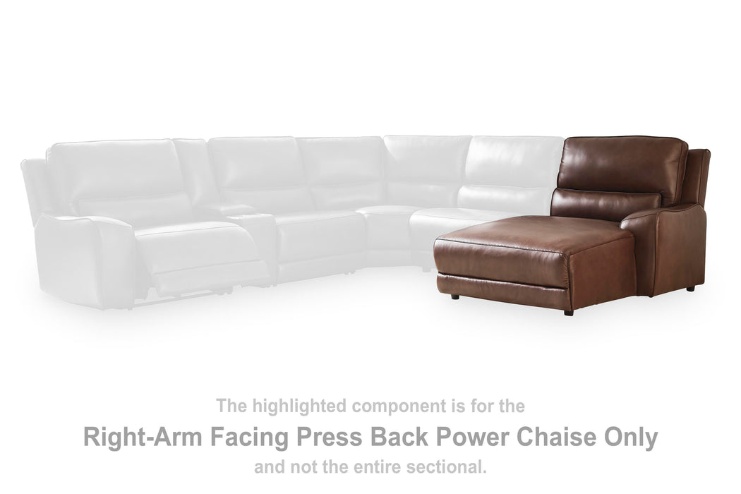 DeepWakes Reclining Sofa Chaise - Furniture 2 Go- FL