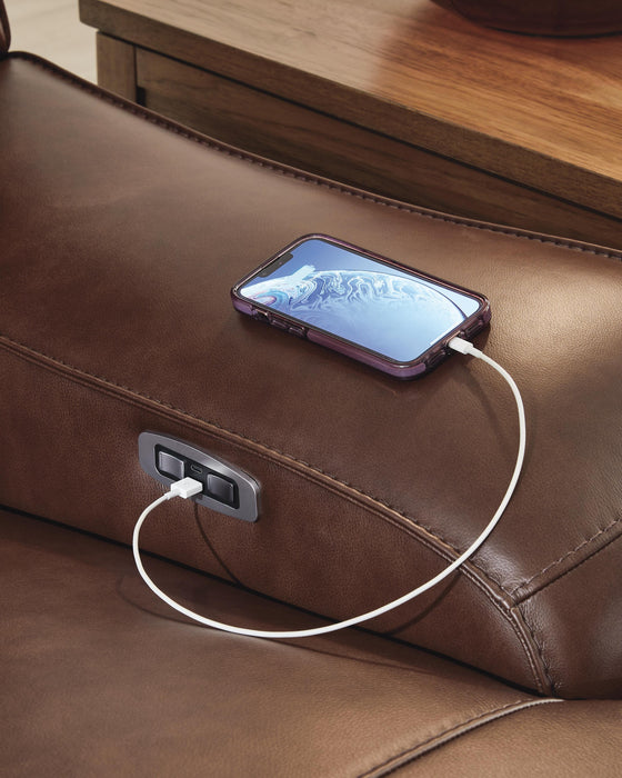 DeepWakes Power Reclining Sofa - Furniture 2 Go- FL