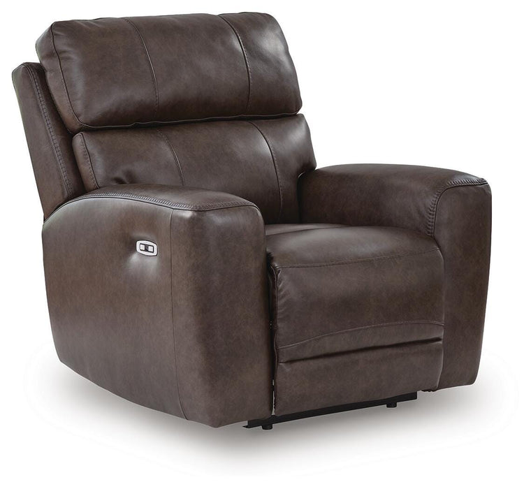 Crossplex Power Recliner - Furniture 2 Go- FL