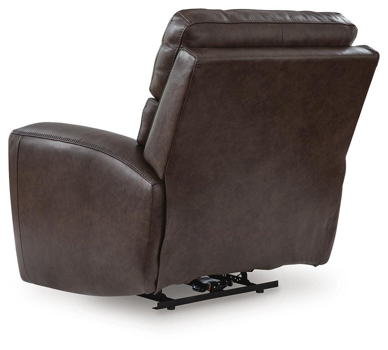 Crossplex Power Recliner - Furniture 2 Go- FL