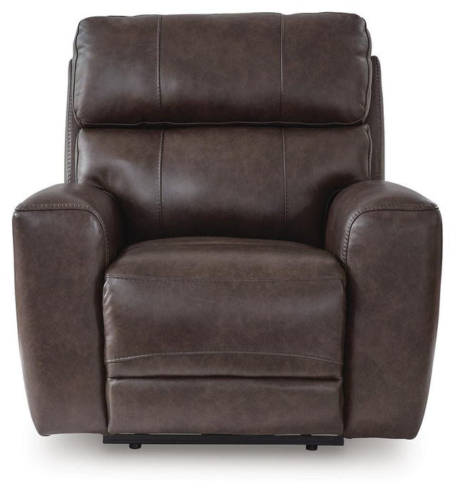 Crossplex Power Recliner - Furniture 2 Go- FL