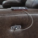 Crossplex Power Reclining Sofa - Furniture 2 Go- FL
