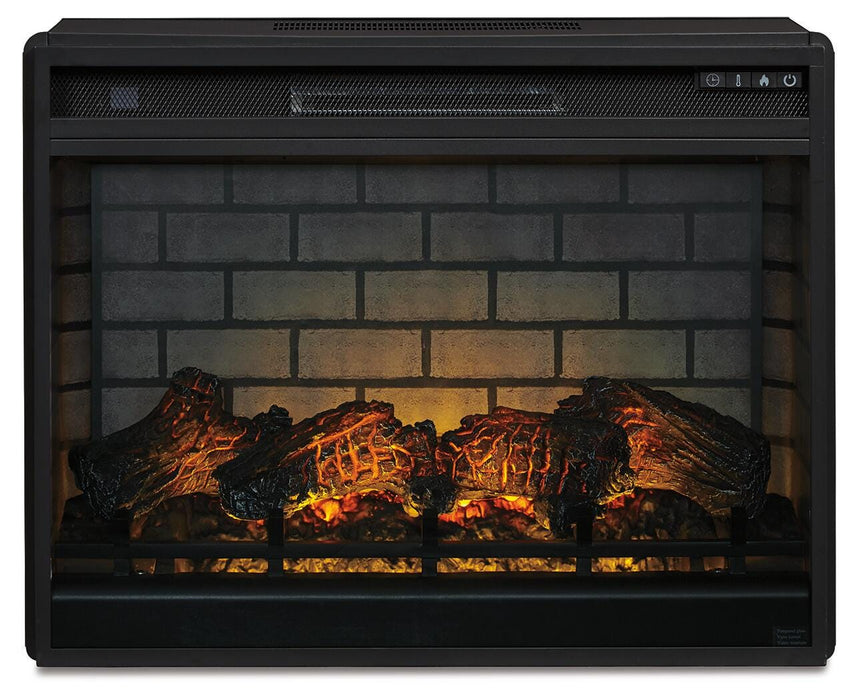 Wittenmyer 72" TV Stand with Electric Fireplace - Furniture 2 Go- FL