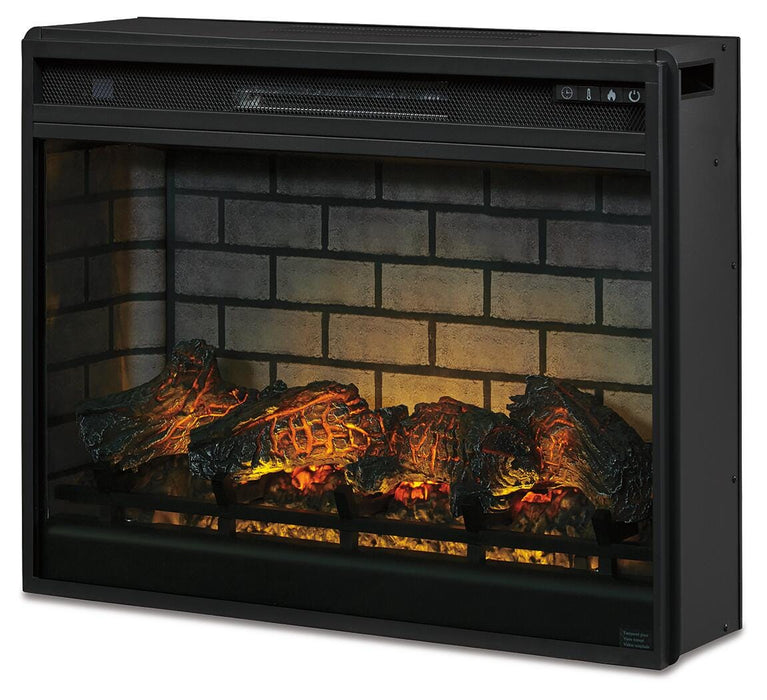 Wittenmyer 72" TV Stand with Electric Fireplace - Furniture 2 Go- FL