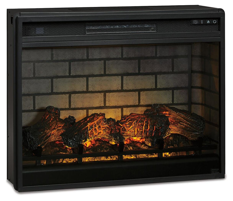 Wittenmyer 72" TV Stand with Electric Fireplace - Furniture 2 Go- FL