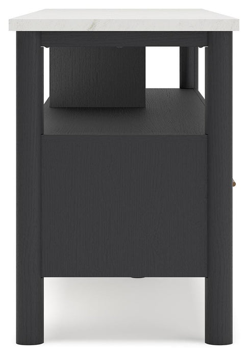Cadmori 72" TV Stand - Furniture 2 Go- FL