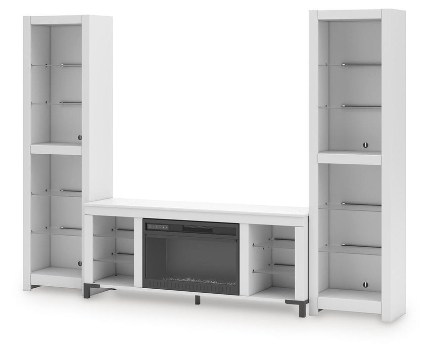 Brollevi Entertainment Center - Furniture 2 Go- FL