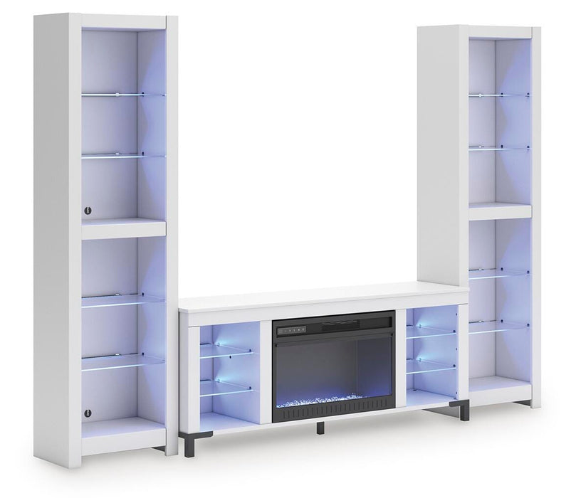 Brollevi Entertainment Center - Furniture 2 Go- FL