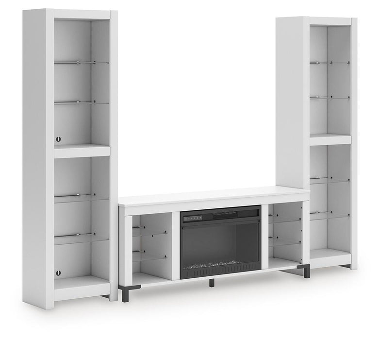 Brollevi Entertainment Center - Furniture 2 Go- FL