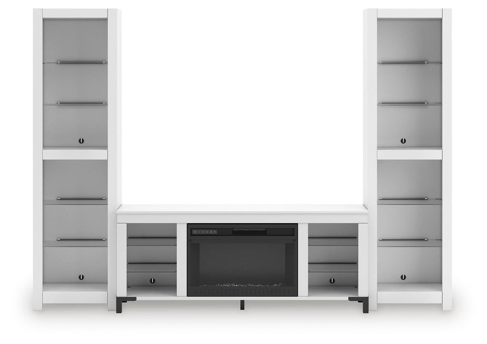 Brollevi Entertainment Center - Furniture 2 Go- FL