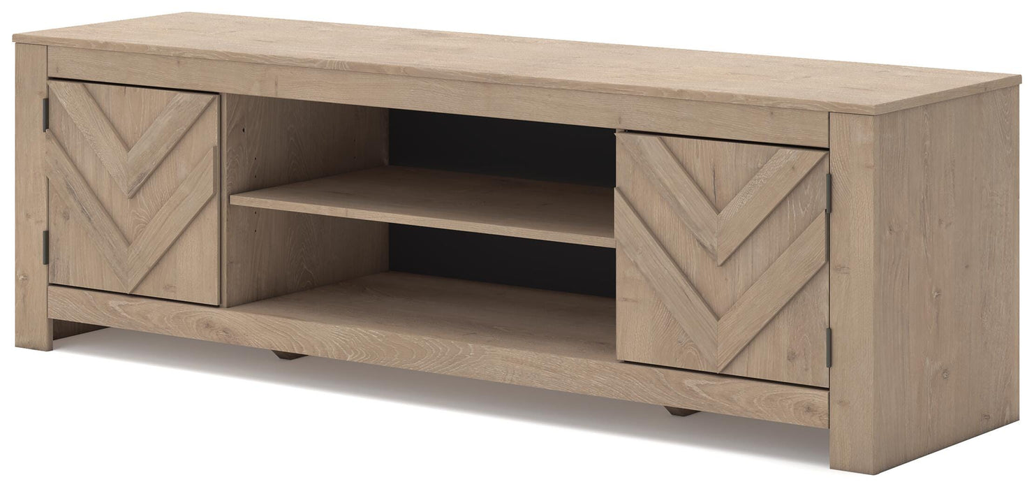 Cayboni 71" TV Stand - Furniture 2 Go- FL