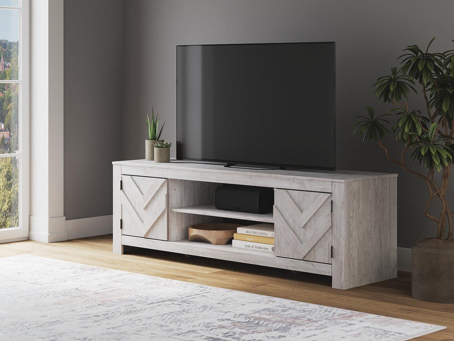 Cayboni 71" TV Stand - Furniture 2 Go- FL