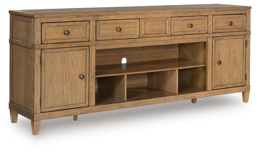 Sharlance 81" TV Stand - Furniture 2 Go- FL