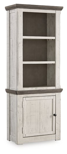 Havalance Left Pier Cabinet - Furniture 2 Go- FL