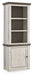 Havalance Left Pier Cabinet - Furniture 2 Go- FL