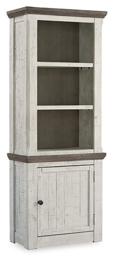 Havalance Right Pier Cabinet - Furniture 2 Go- FL