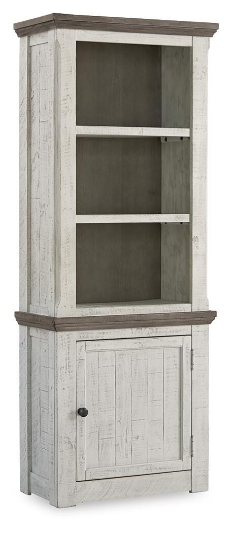 Havalance Right Pier Cabinet - Furniture 2 Go- FL