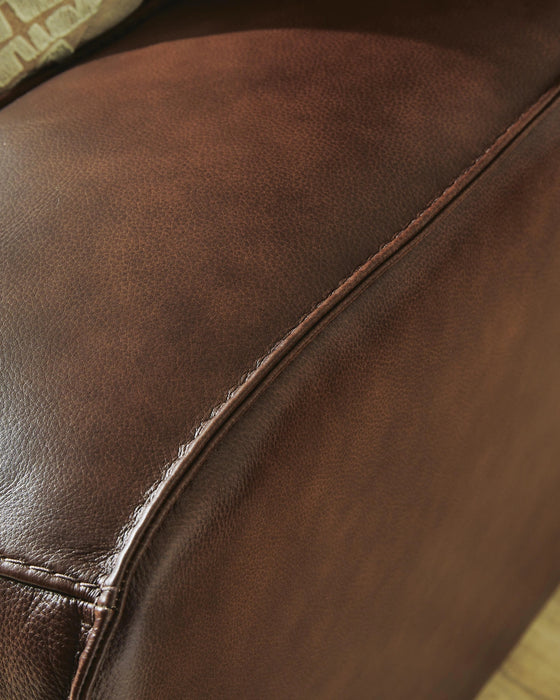 DeepWakes Power Reclining Sectional