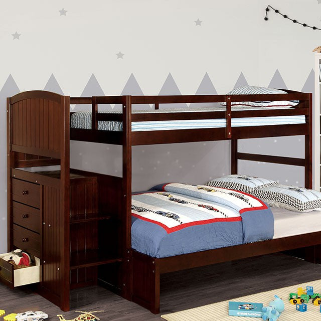 Appenzell Twin/Twin Bunk Bed