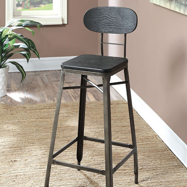 Odalys Bar Chair (2/Box)