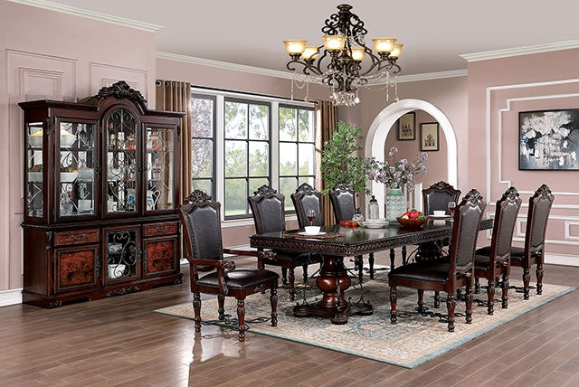 Picardy Dining Table Set - Furniture 2 Go- FL