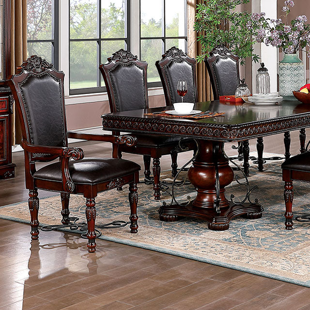 Picardy Dining Table Set - Furniture 2 Go- FL