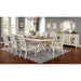 Arcadia Dining Table Set - Furniture 2 Go- FL