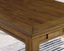 Rapidview 6 Pc Dining Table Set with Bench - Furniture 2 Go- FL