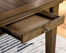 Rapidview 6 Pc Dining Table Set with Bench - Furniture 2 Go- FL