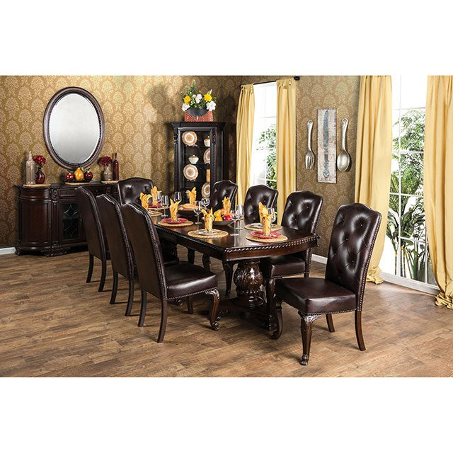Bellagio 5 Pc Dining Table Set - Furniture 2 Go- FL