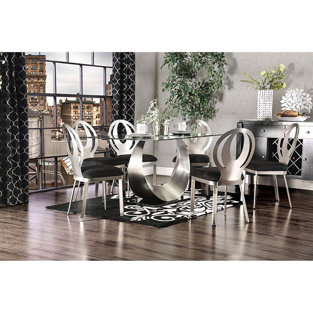 Orla 7 Pc Dining Table Set