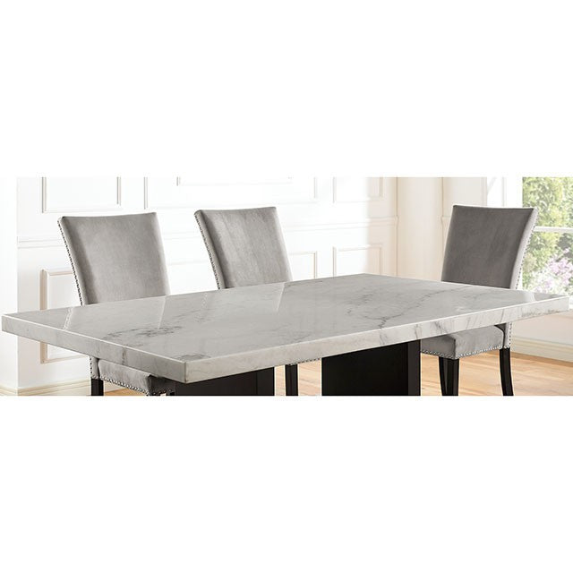 Kian 7 Pc Dining Table Set - Furniture 2 Go- FL