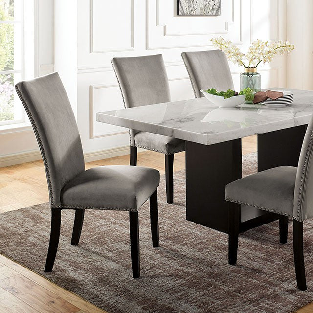 Kian 7 Pc Dining Table Set - Furniture 2 Go- FL