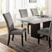 Kian 7 Pc Dining Table Set - Furniture 2 Go- FL